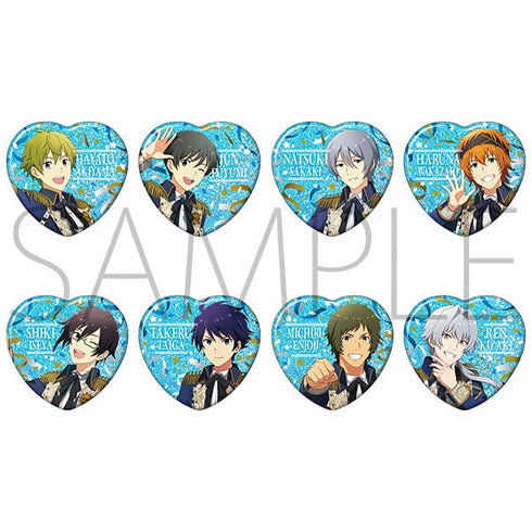 『アイドルマスター SideM』キャラバッジコレクション/Mフェス2024 BOX6
